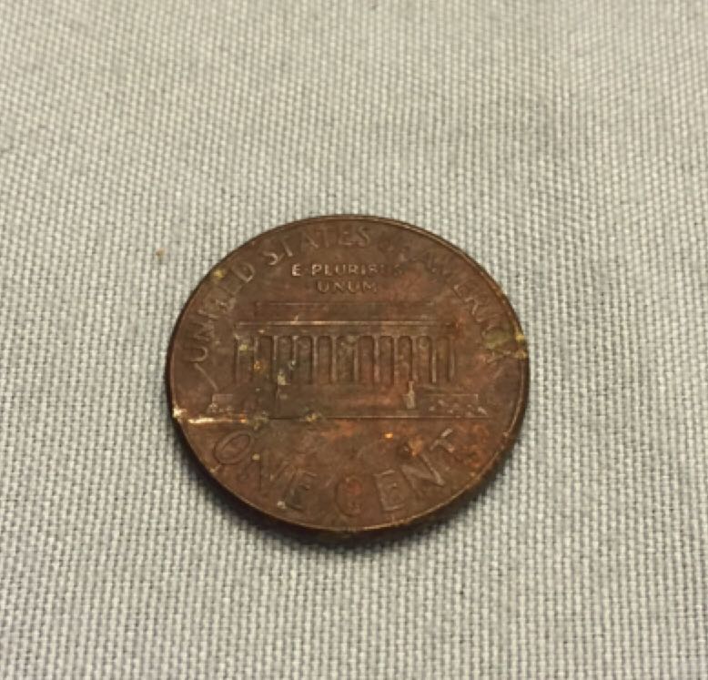 2000 D Penny  coin collectible - Main Image 2