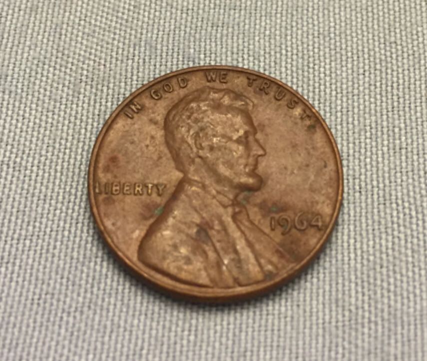 1 Cent Steel Penny