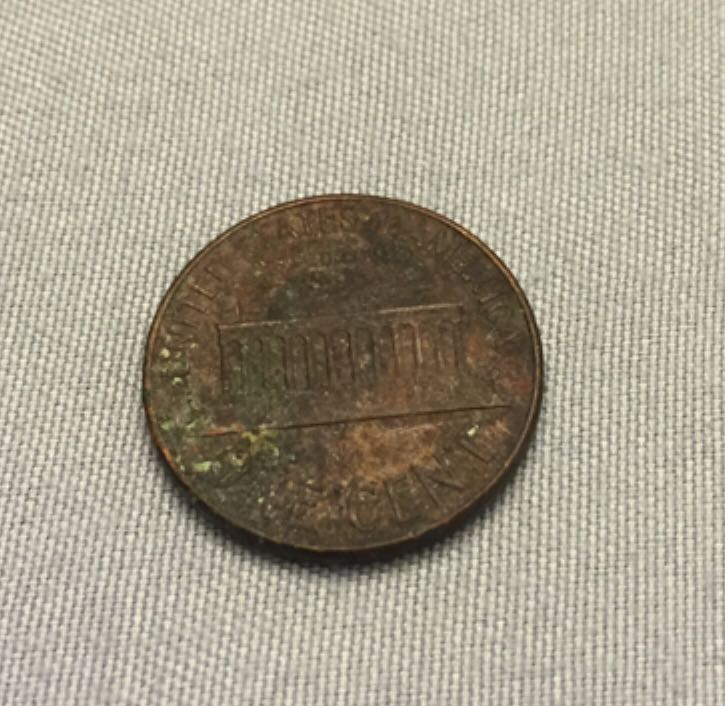1966 Penny  coin collectible - Main Image 2