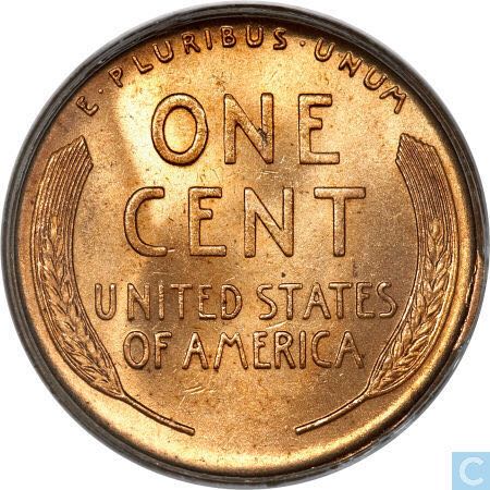 Penny 1925  coin collectible - Main Image 2