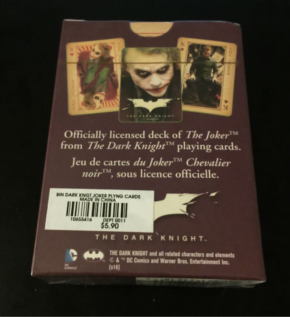 The Dark Knight   coin collectible - Main Image 2