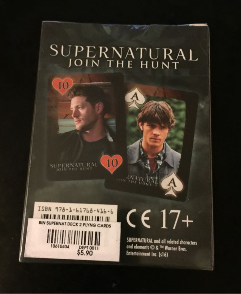 Supernatural   coin collectible - Main Image 2