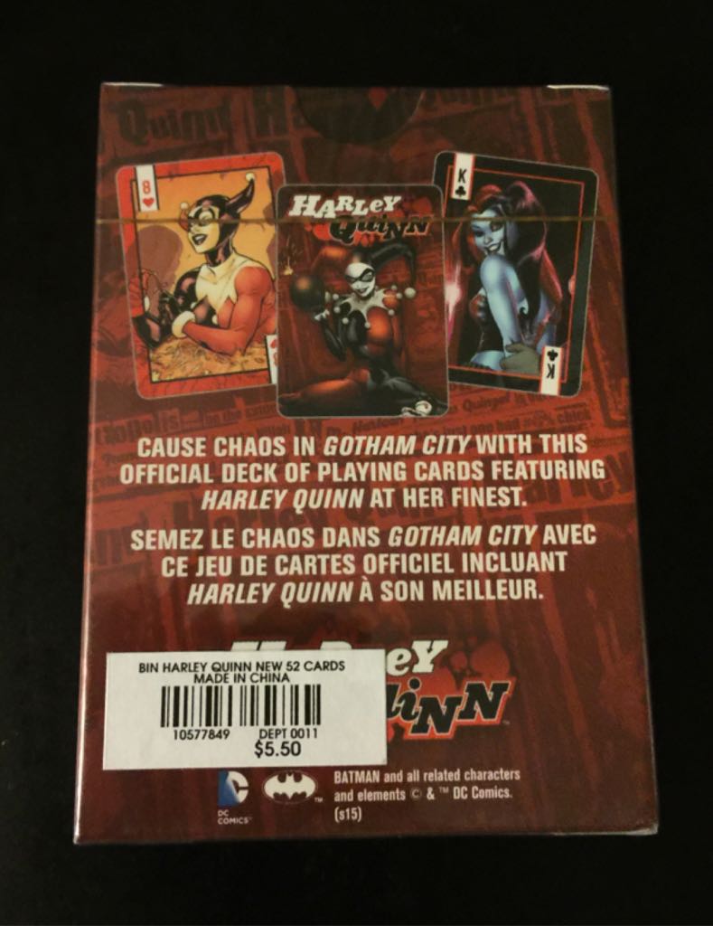 Harley Quinn   coin collectible - Main Image 2