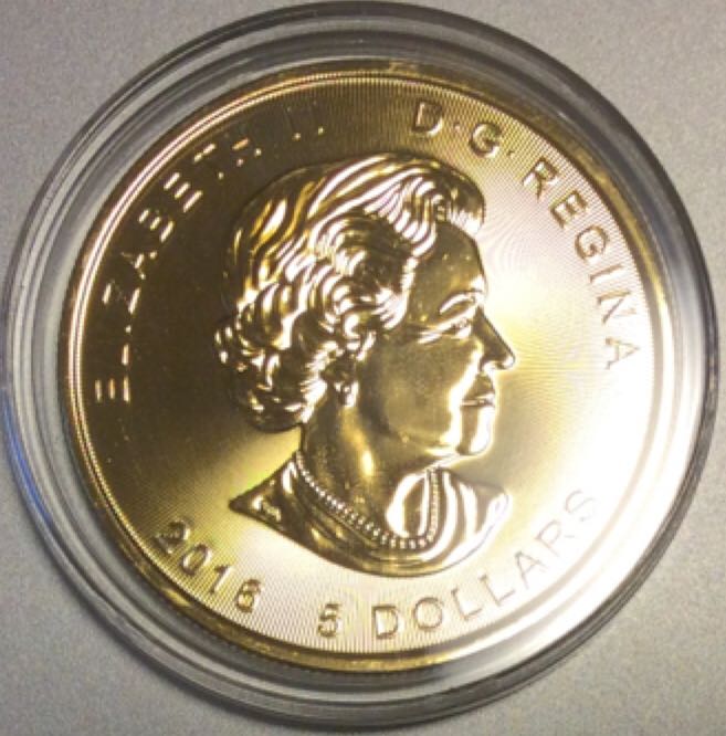 Canadian Gilded Superman Shield  coin collectible - Main Image 2