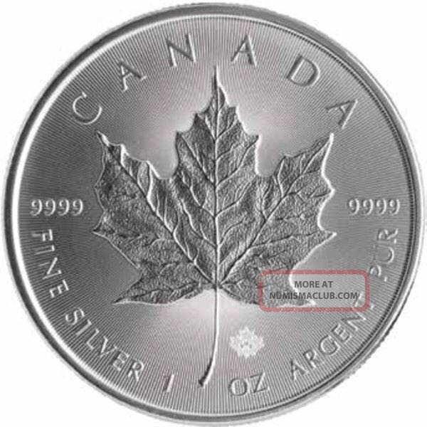 Canada Maple Leaf w/ Wolf Privy