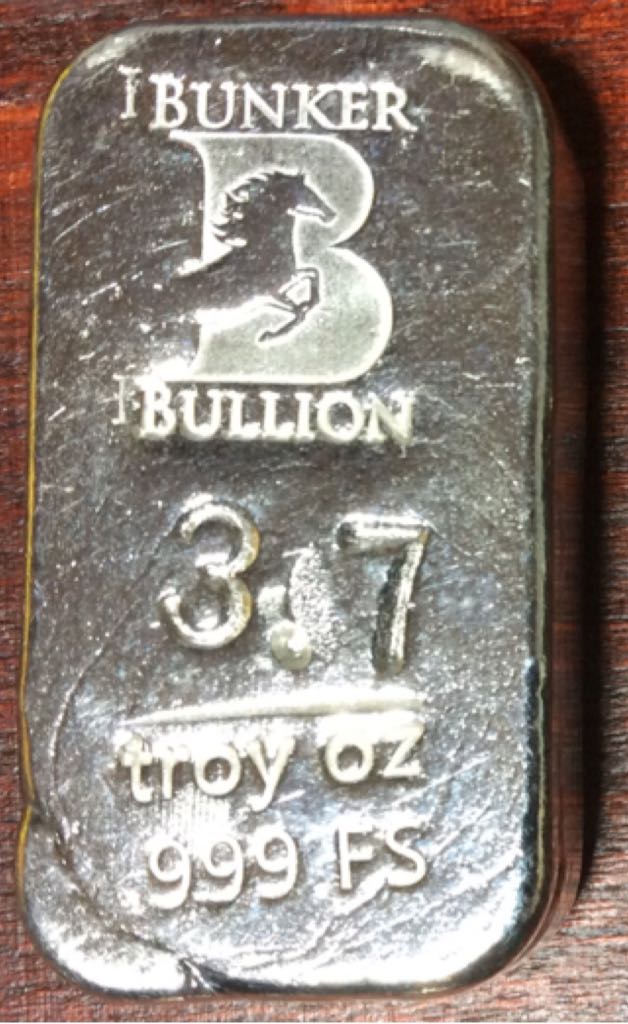 Bunker Bar  coin collectible - Main Image 2