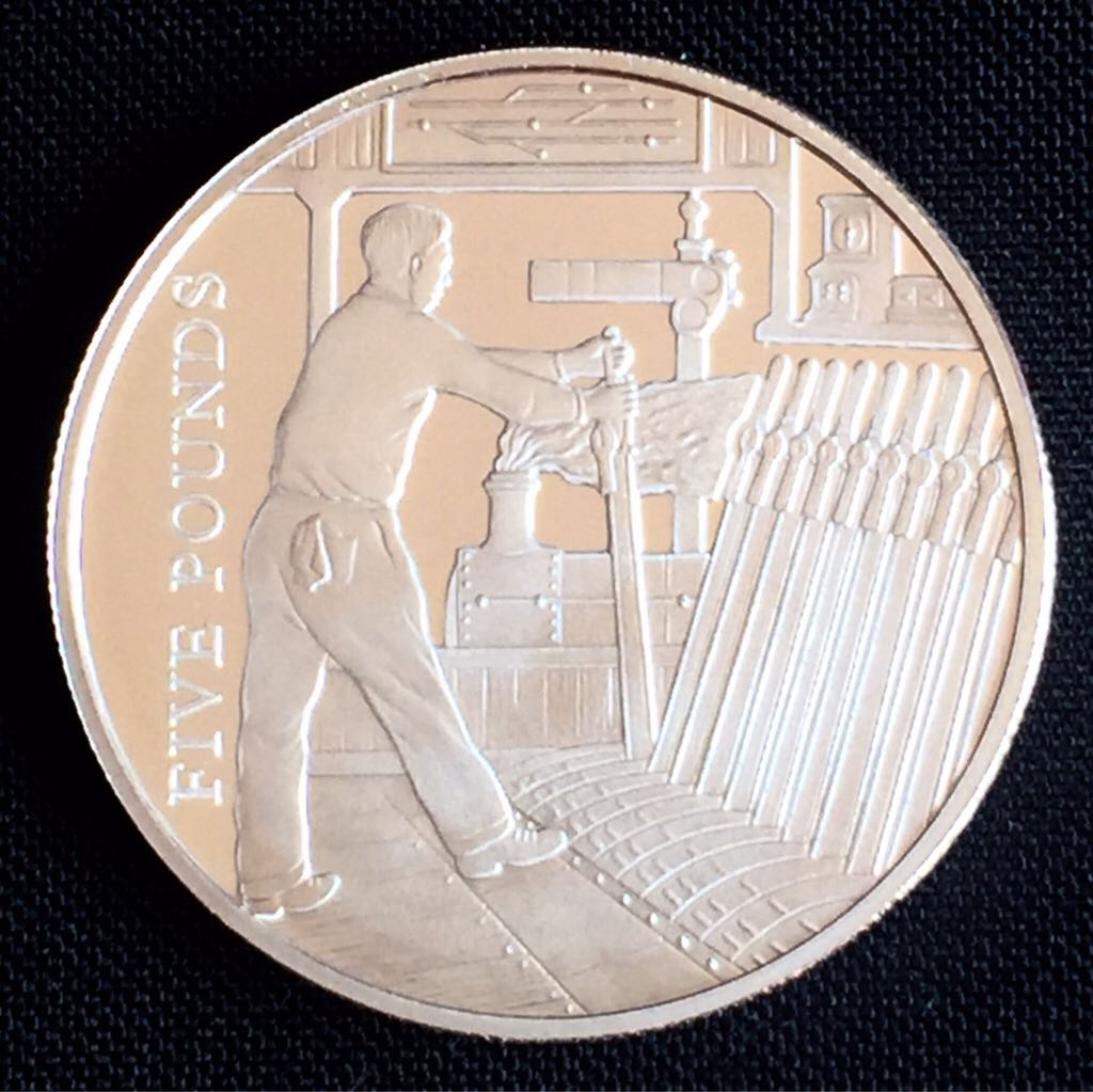 Elizabeth II: Sixpence