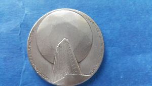 Diamond Israel State Medal, The coin collectible - Main Image 1