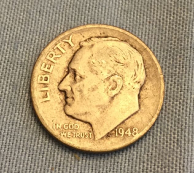1966 Luxembourg 1 Franc