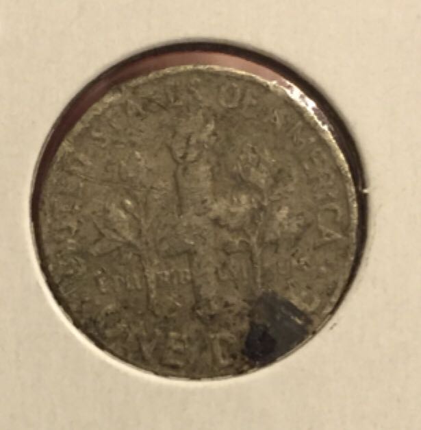 Roosevelt Dime 1967  coin collectible - Main Image 2