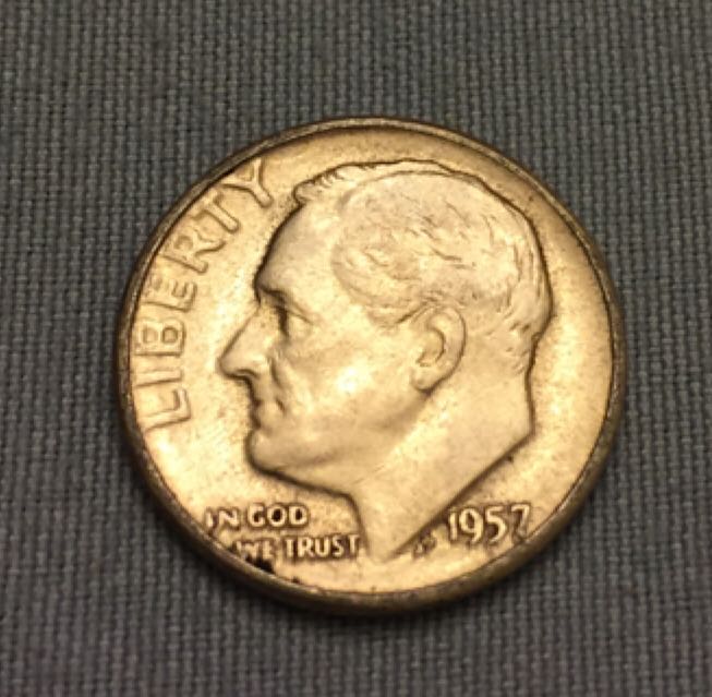 1835 Classic Head Half Cent