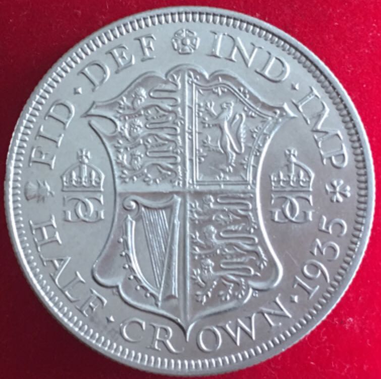 George V Threepence