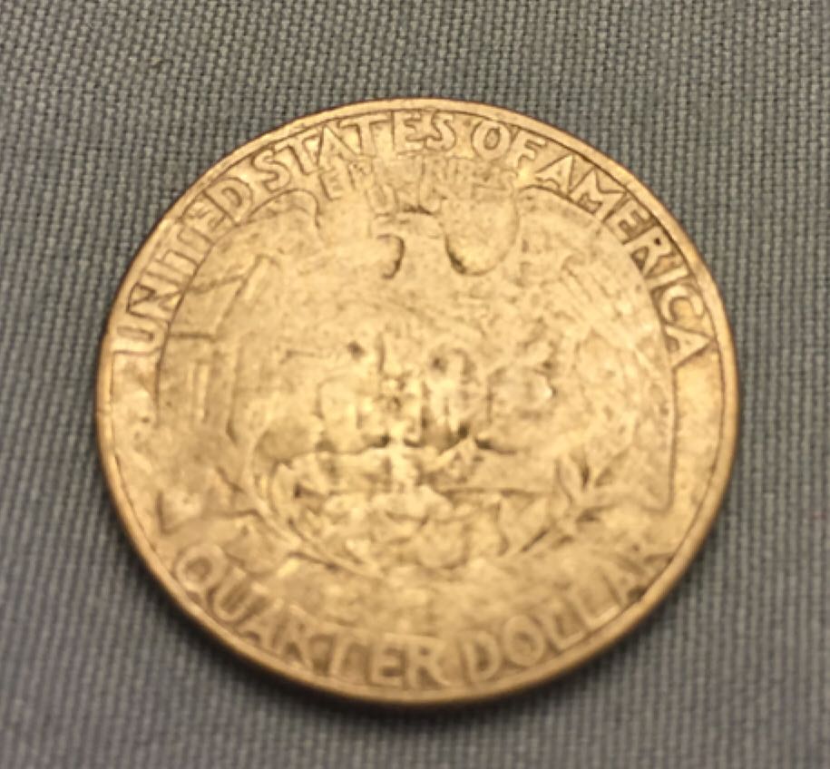 1968 Quarter  coin collectible - Main Image 2