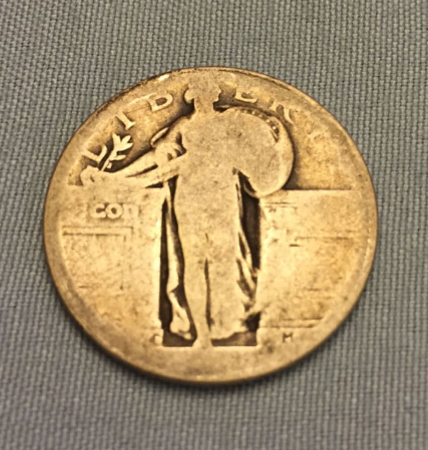 1955 Canadian Ten Cent Silver Coin