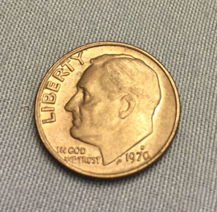 1949 Canadian Five Cent Nickel Coin