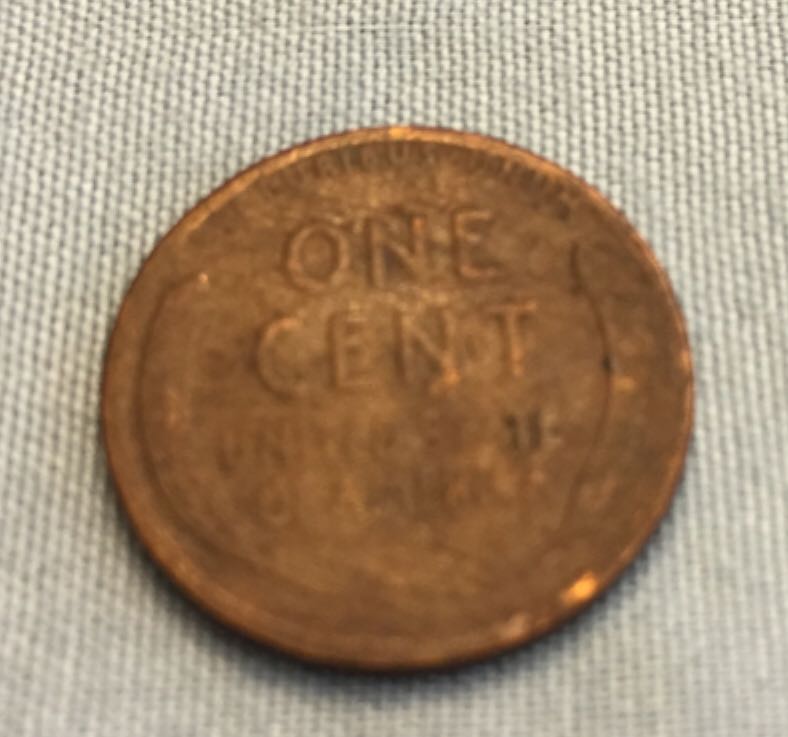 Lincoln Wheat Cent 1927  coin collectible - Main Image 2