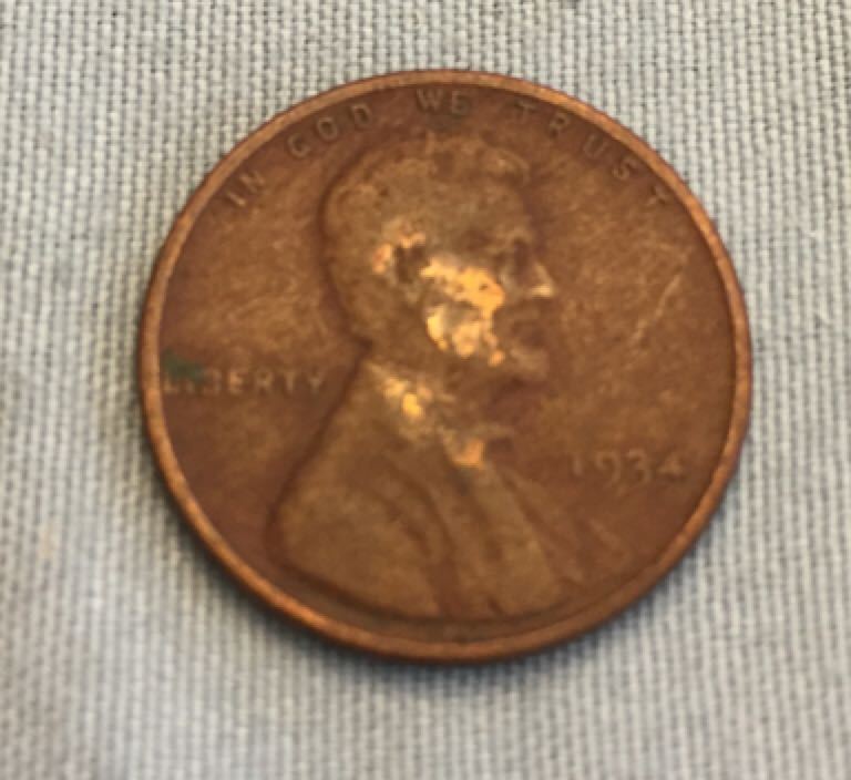 1947 ML Canadian Ten Cent Coin