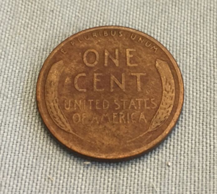 1934 Lincoln Wheat Ears Cent (1)  coin collectible - Main Image 2