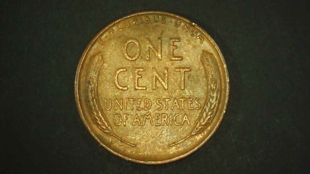 1934 Lincoln Wheat Ears Cent (1)  coin collectible - Main Image 3