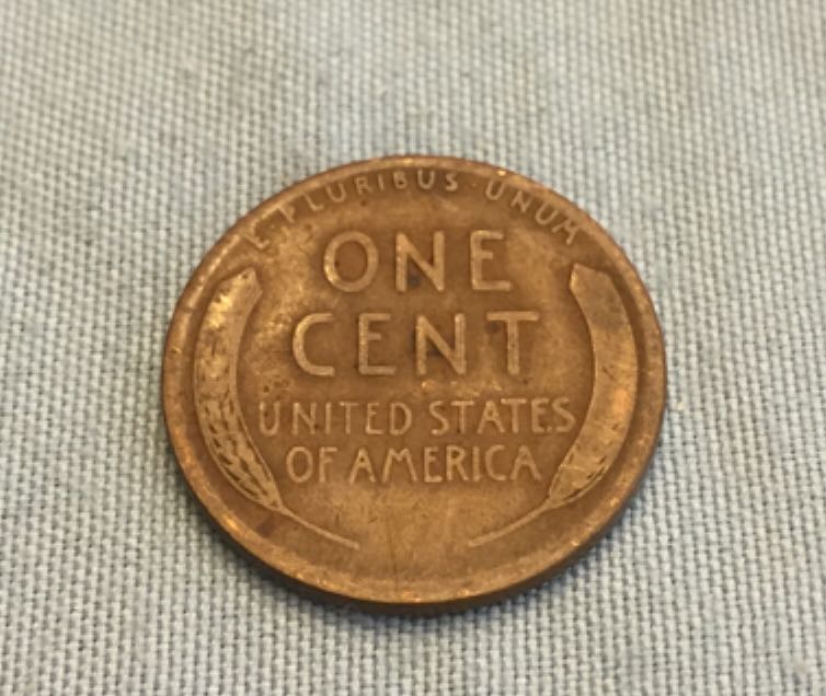 Lincoln Wheat Cent 1935  coin collectible - Main Image 2