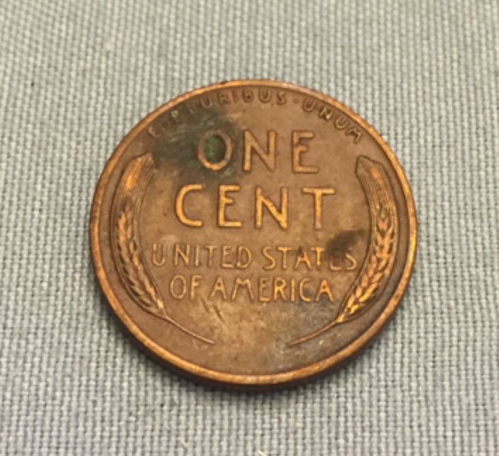 Lincoln Wheat Penny 1940  coin collectible - Main Image 2