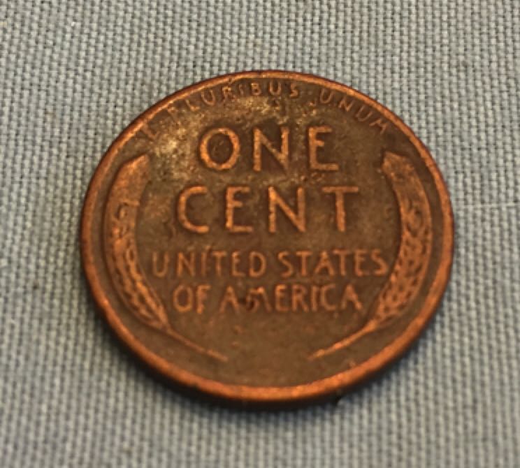 Lincoln Wheat Cent 1947.D  coin collectible - Main Image 2