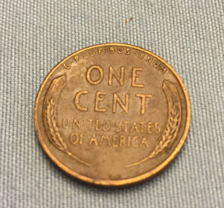 Penny 1953  coin collectible - Main Image 2