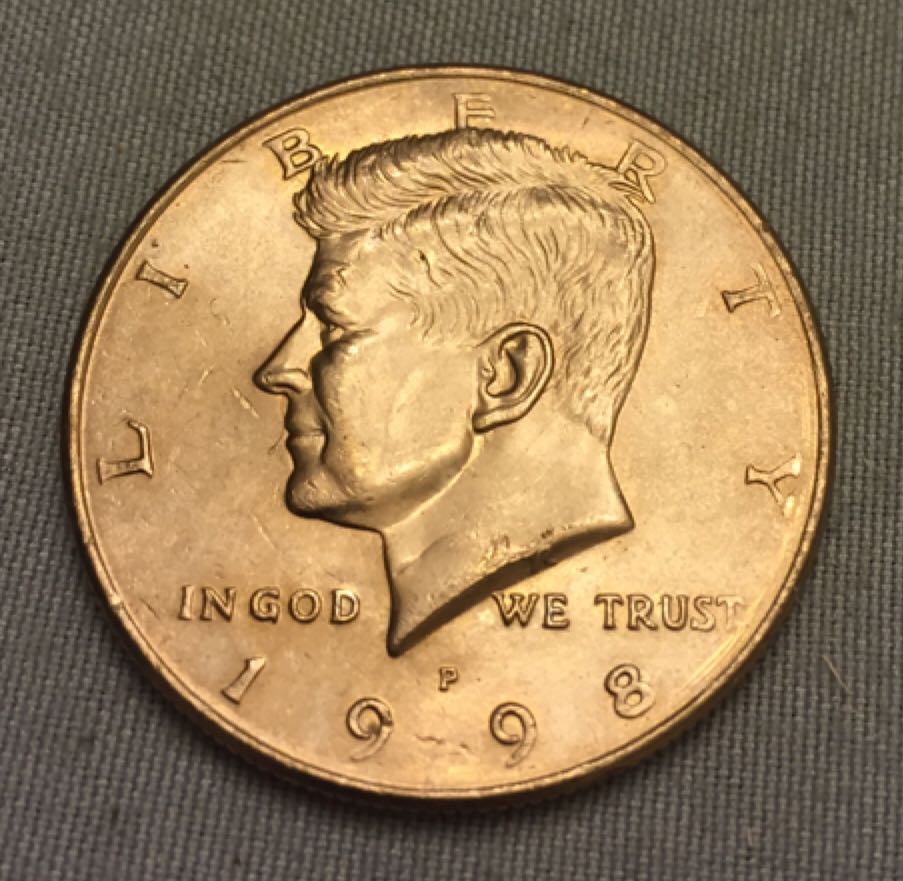 Small Dollar - President Garfield Obverse