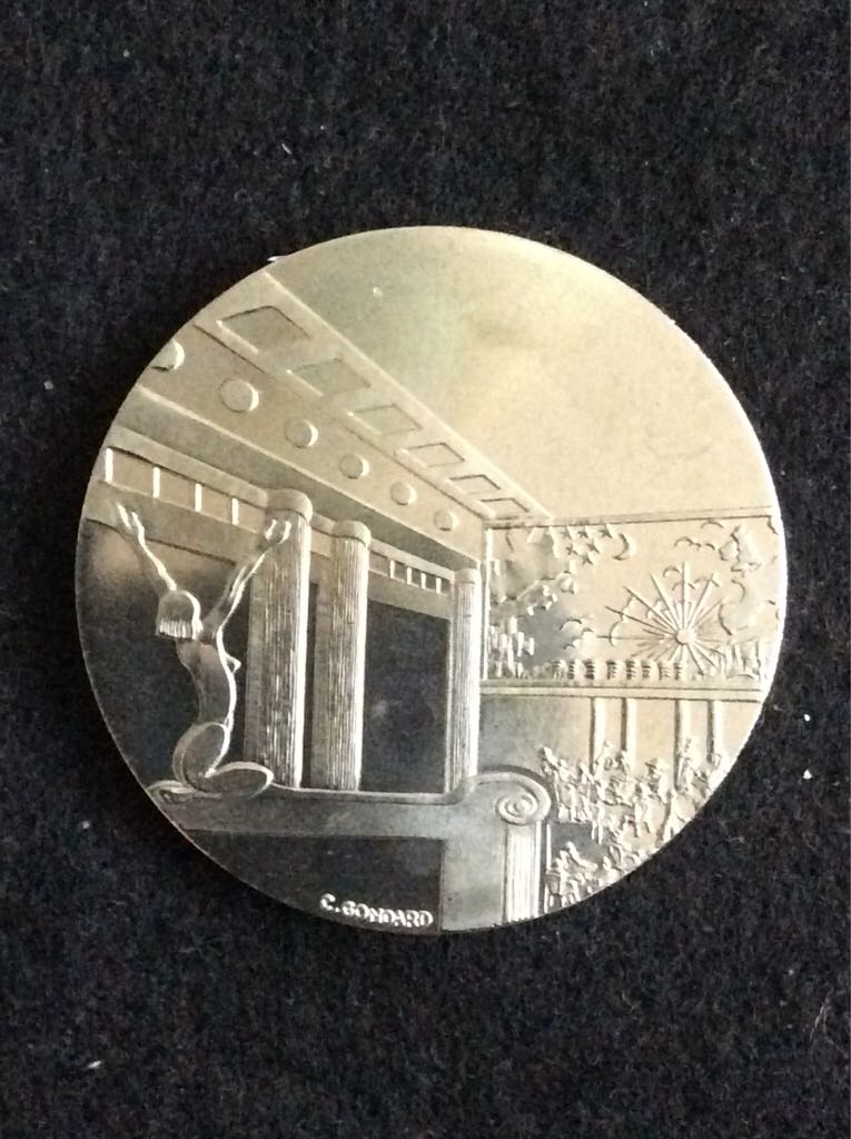 Les Grands Transatlantique 10of12 - Queen Mary 1936  coin collectible - Main Image 2