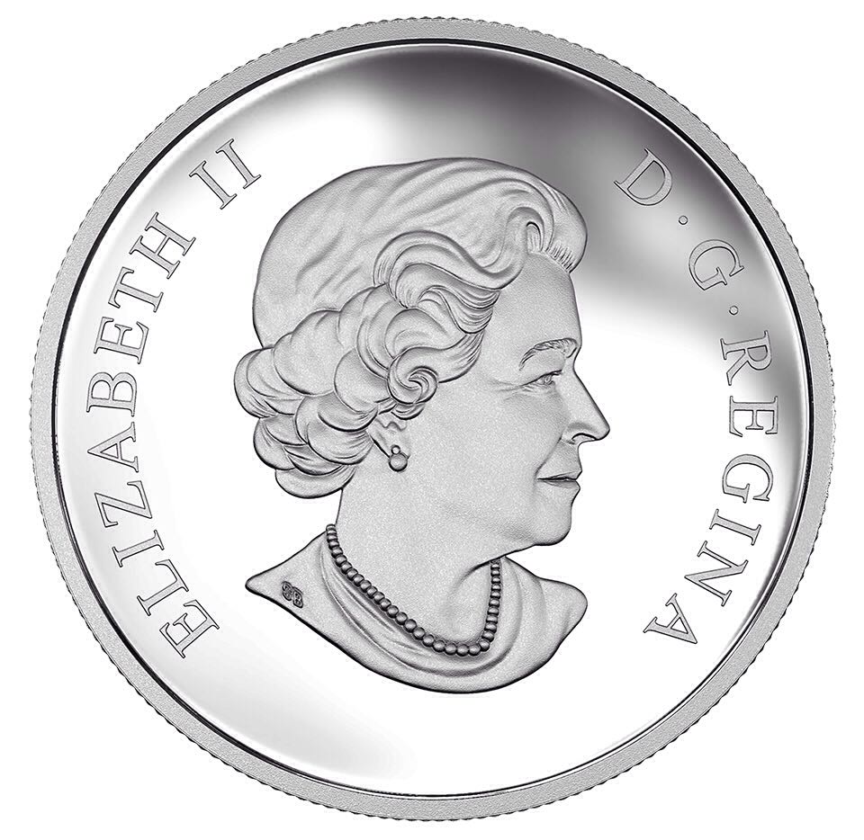 $10 Star Trek- Spock  coin collectible - Main Image 2