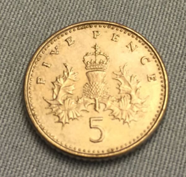 1991 Canadian Nickel  coin collectible - Main Image 2