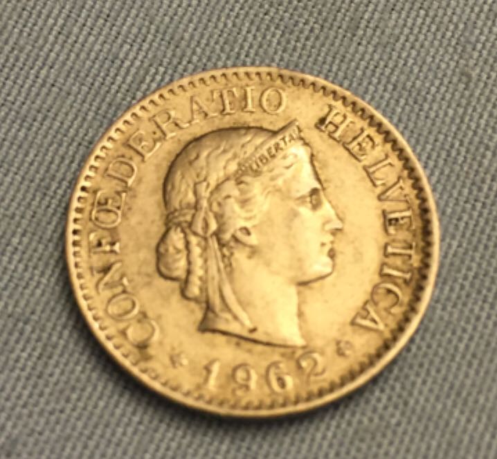 1970 Hungary 2 Forint