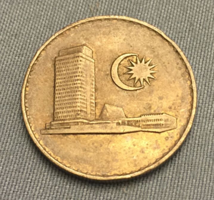 Payne Stewart PGA Tour Partners Club Silver Coin