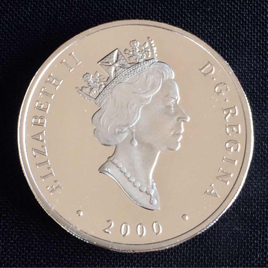 Transportation - The Toronto Steam Engine  coin collectible - Main Image 2