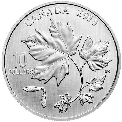 $1 Canada