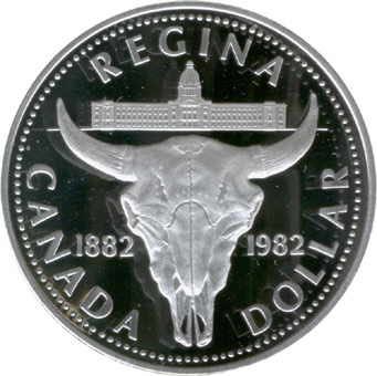 Maple Leaf Reflection- Fine Silver Coin