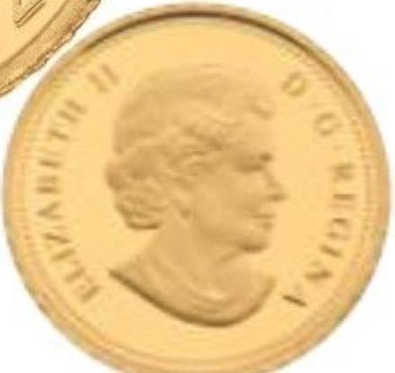 Hummingbird- Fine Gold Coin  coin collectible - Main Image 2