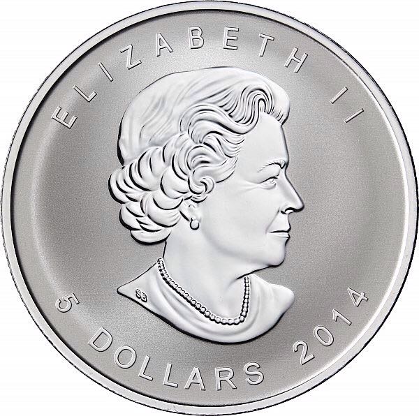 Bullion Replica with WMF Privy Mark  coin collectible - Main Image 2