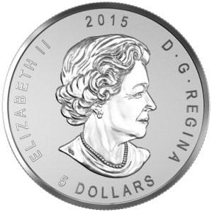ANA Chicago State Flower: The Violet  coin collectible - Main Image 2