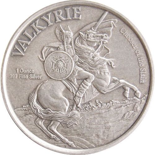 Norse Gods Series #5 Loki  coin collectible - Main Image 2