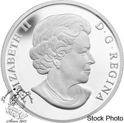O Canada 2013 1 Oz Silver Coin Set  coin collectible - Main Image 2