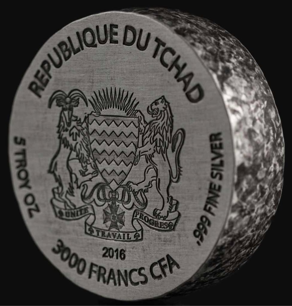 Egyptian Relics Series #1 King Tut  coin collectible - Main Image 2