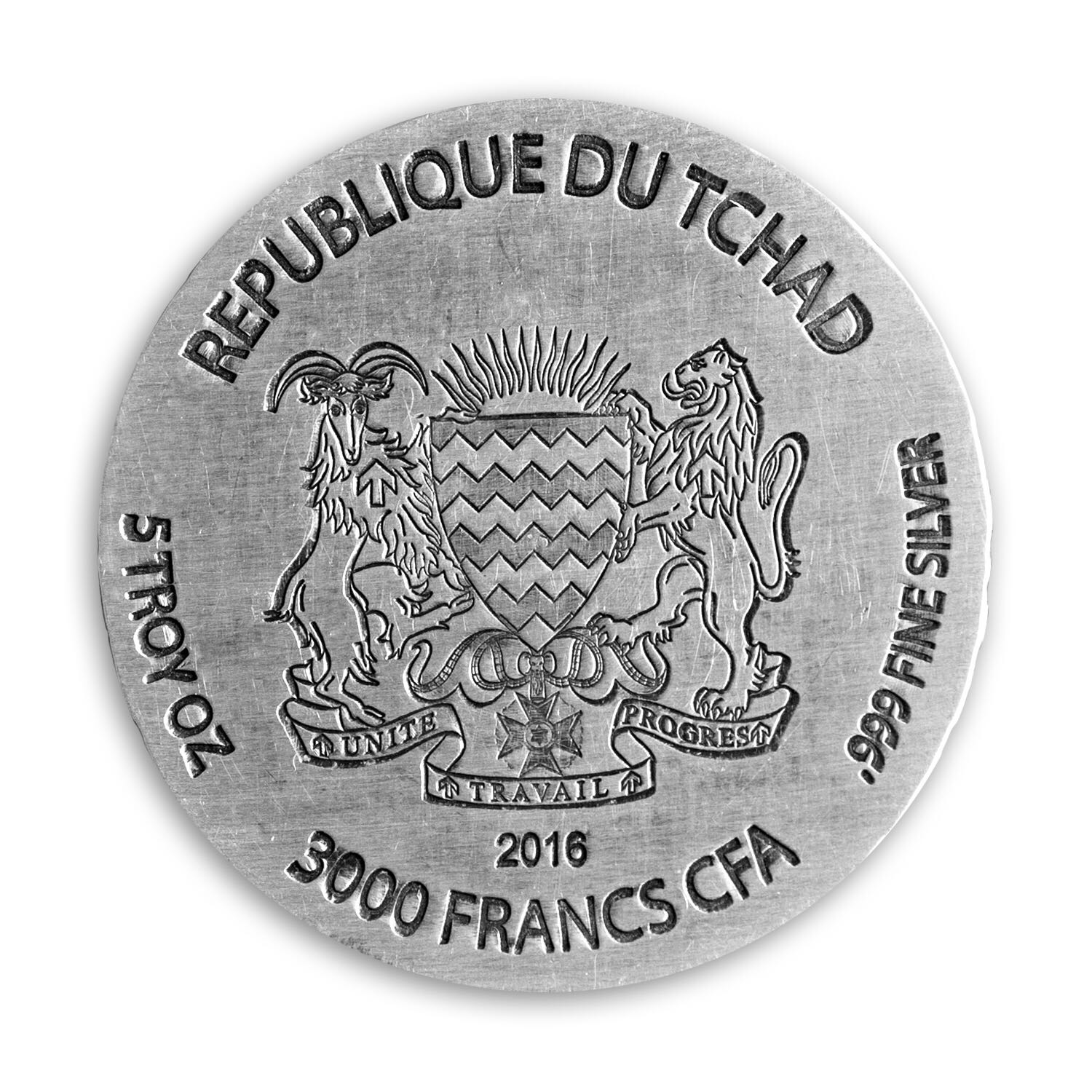 Egyptian Relics Series #1 King Tut  coin collectible - Main Image 3