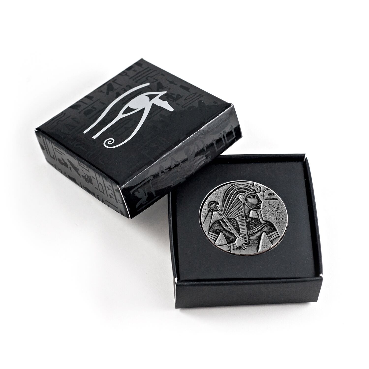 Egyptian Relics Series #1 King Tut  coin collectible - Main Image 4