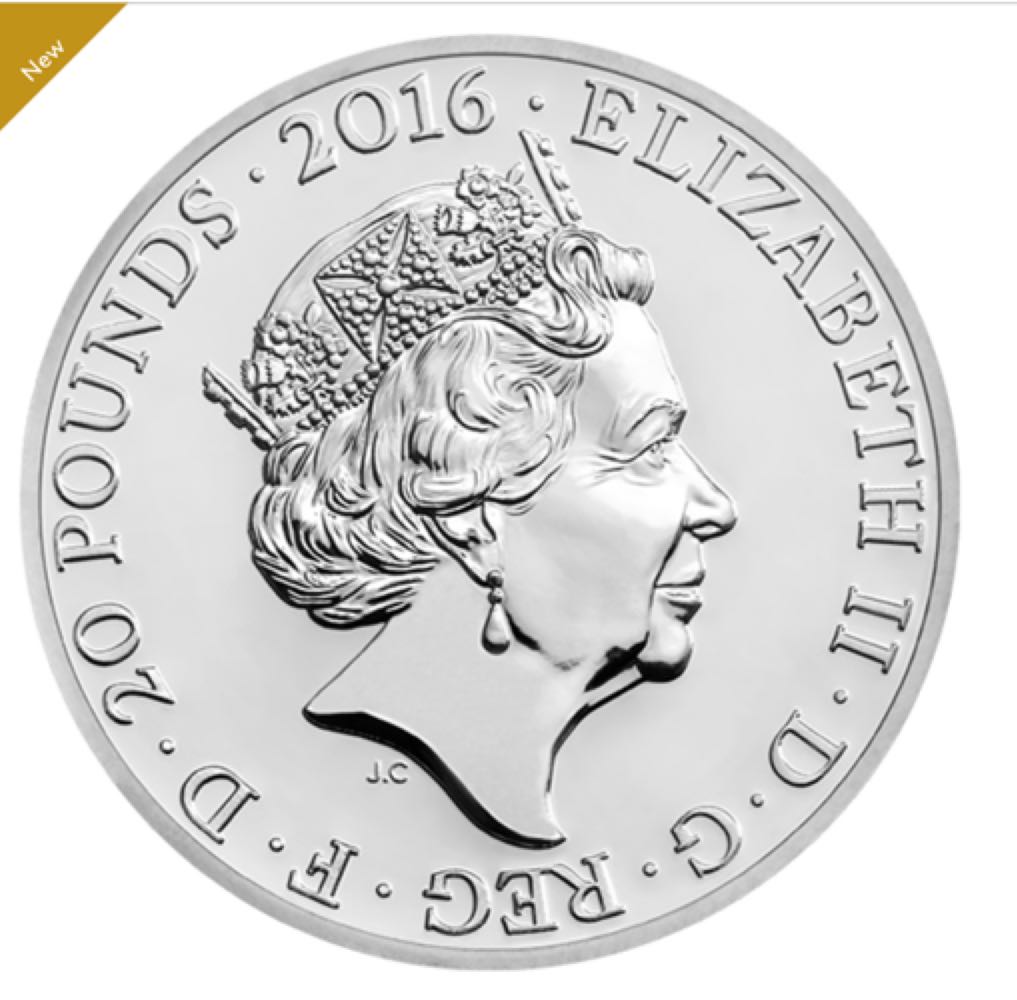 ZZ-Queen’s 90th Birthday  coin collectible - Main Image 2