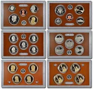 Proof 2011 S with Quarter’s, & Dollar’s   coin collectible - Main Image 2