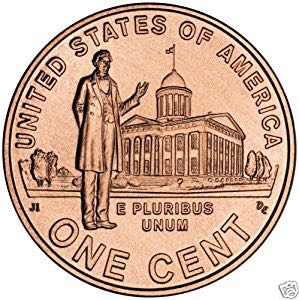 Lincoln Cent Roll- Professional Life  coin collectible - Main Image 2