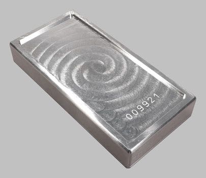 Academy Machined Silver Bar  coin collectible - Main Image 2