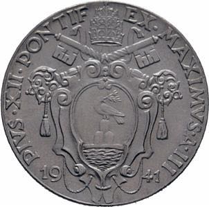 Vatican City 1 Lira  coin collectible - Main Image 2
