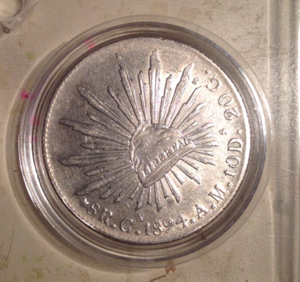 2012 Star Spangled Banner Silver Dollar